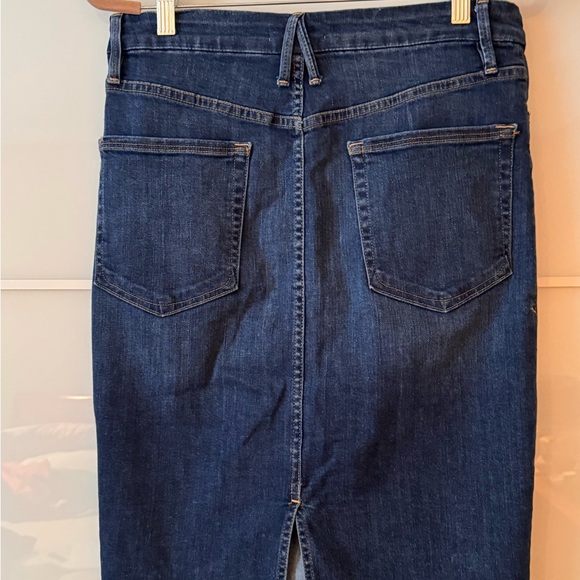 Good American Denim Skirt - Picture 2 of 5